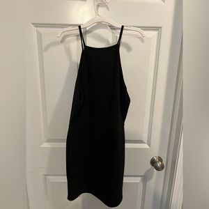 Pretty Little Thing Black Dress